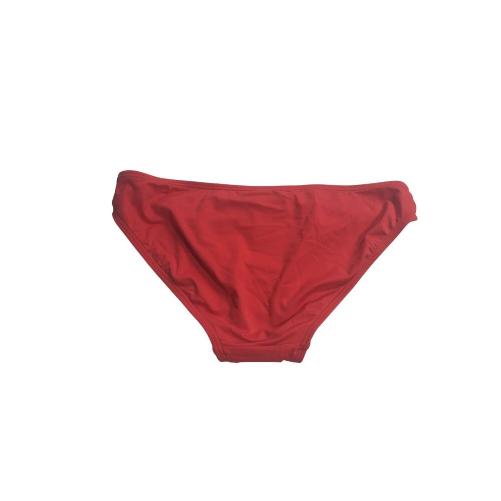 MICHAEL Michael Kors Classic Hipster Bikini Bottoms – Sea Coral | Size M | NWT - Picture 3 of 6